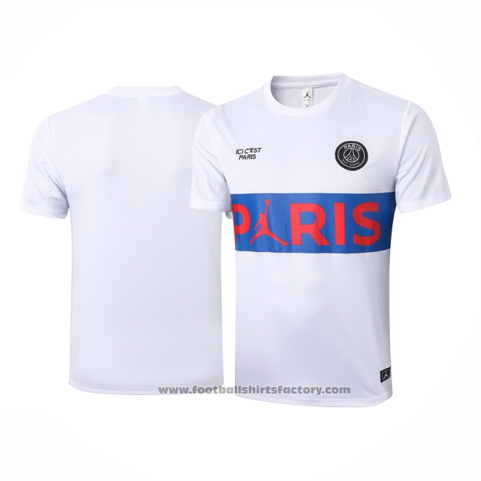Training Shirt Paris Saint-Germain 2020-2021 White